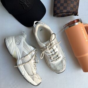 H&M Chunky Sneakers size 8